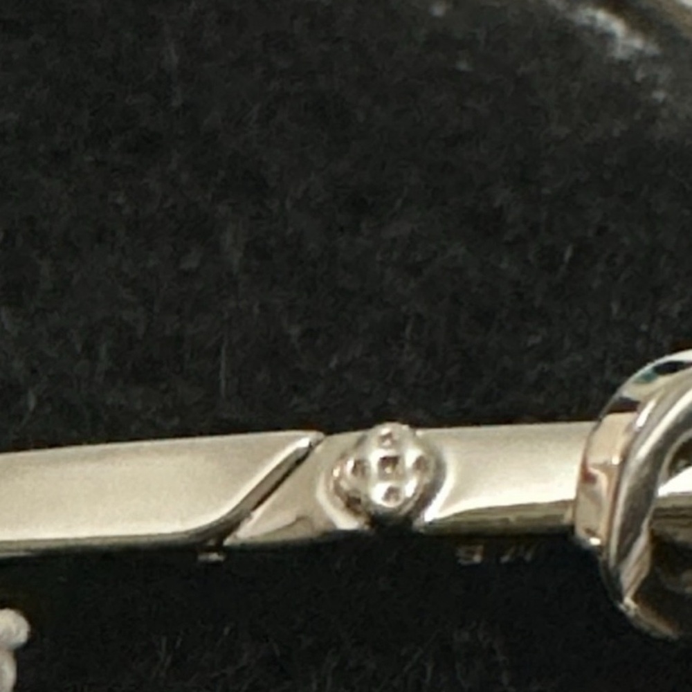 Kendra Scott Two-Tone Gold and Silver Link Necklace - Women Jewelry - Picture 7 of 7